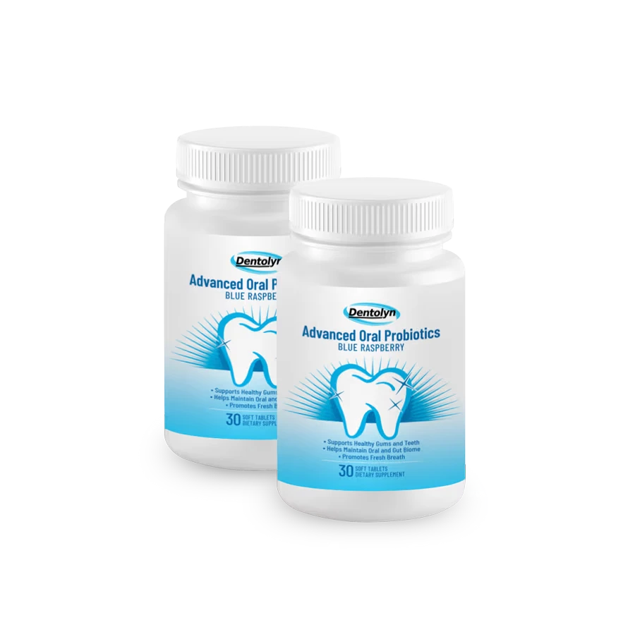 Dentolyn 4-Bottle Bundle